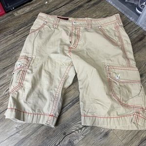 Rock revival shorts